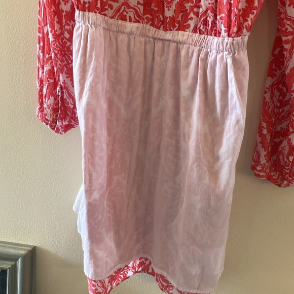 Lily Pulitzer long sleeve dress - Picture 11 of 12